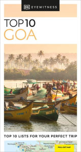Title: DK Eyewitness Top 10 Goa, Author: DK Eyewitness