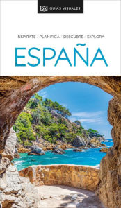 Book downloads pdf format España Guía Visual English version 9780241725665