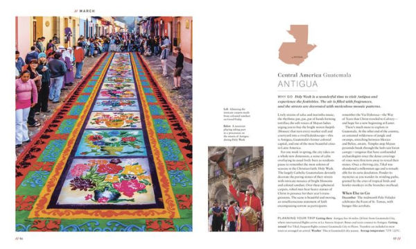 Where to Go When The Americas