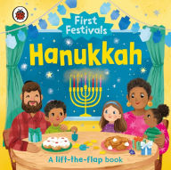 Title: Hanukkah, Author: Kathryn Selbert