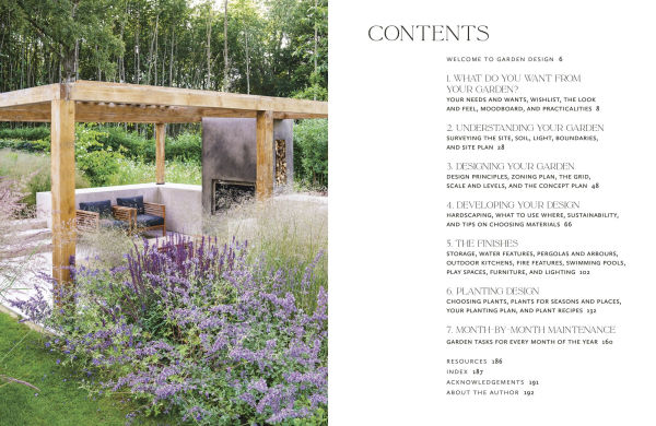How to Design a Garden: Create and Maintain Your Dream Garden