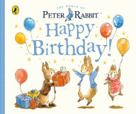 Title: Peter Rabbit Tales - Happy Birthday, Author: Beatrix Potter