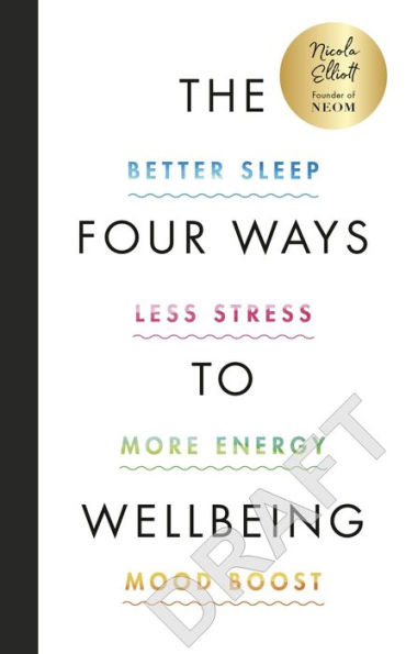 The Four Ways to Wellbeing: Better Sleep. Less Stress. More Energy. Mood Boost.