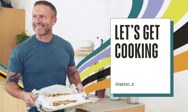 High-Protein Meals Minutes: Eat Your Way to a Six Pack