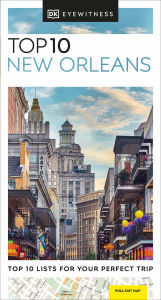 Title: DK Top 10 New Orleans, Author: DK Travel