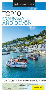 Title: DK Eyewitness Top 10 Cornwall and Devon, Author: DK Eyewitness