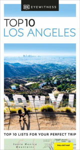 Title: DK Eyewitness Top 10 Los Angeles, Author: DK Eyewitness