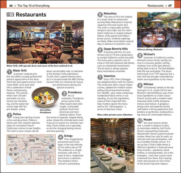 DK Top 10 Los Angeles