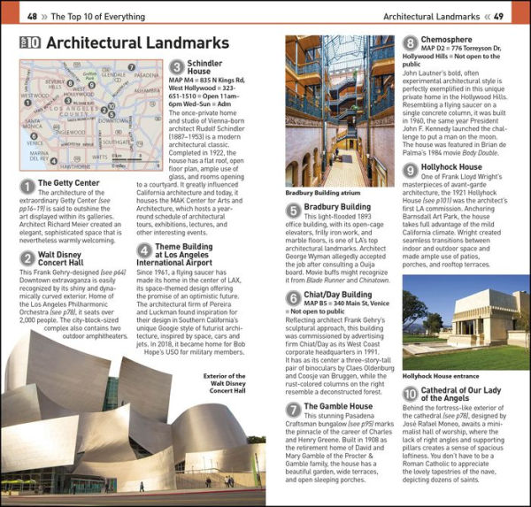 DK Top 10 Los Angeles