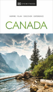 Title: DK Eyewitness Canada, Author: DK Eyewitness