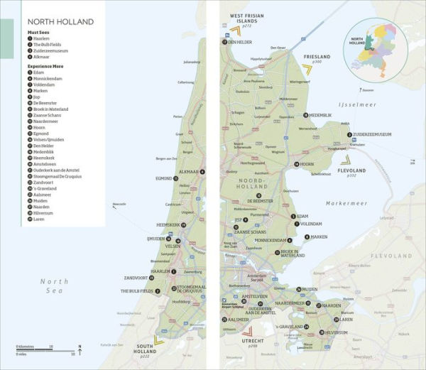 DK Eyewitness The Netherlands