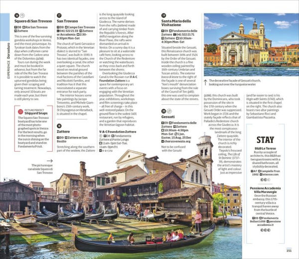 DK Venice and the Veneto