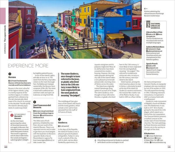 DK Venice and the Veneto