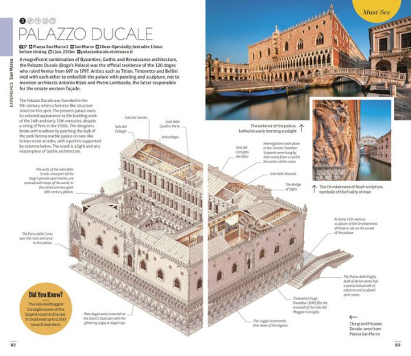 DK Venice and the Veneto