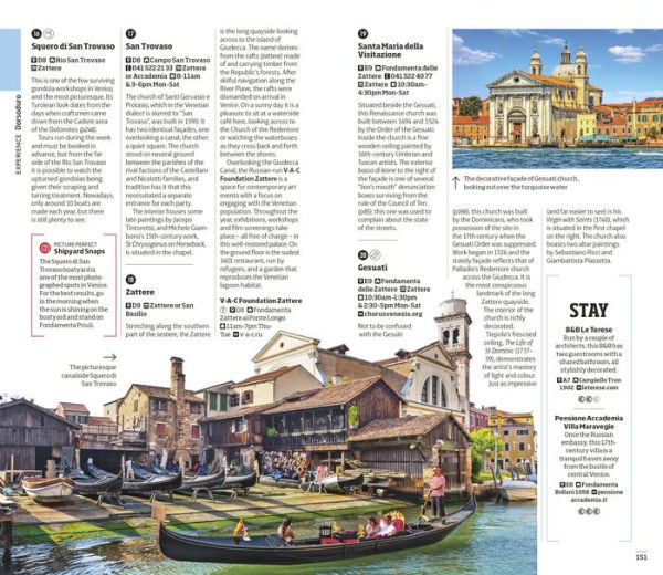 DK Venice and the Veneto