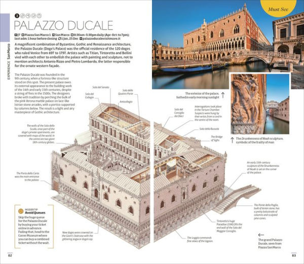 DK Venice and the Veneto