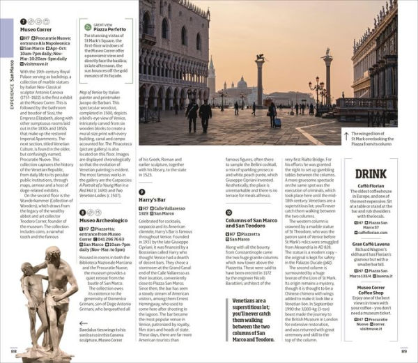 DK Venice and the Veneto