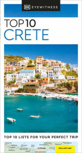 Title: DK Top 10 Crete, Author: DK Travel