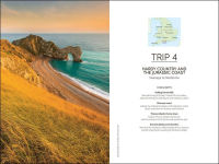 Alternative view 2 of DK Road Trips Great Britain