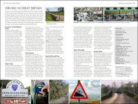 Alternative view 4 of DK Road Trips Great Britain