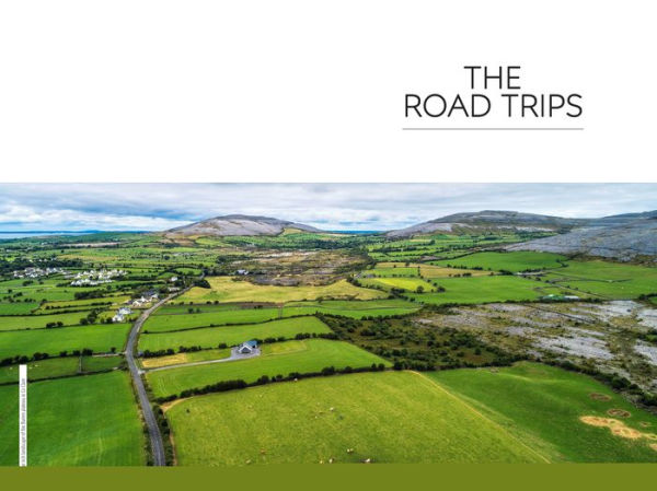 DK Road Trips Ireland