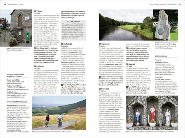 DK Road Trips Ireland