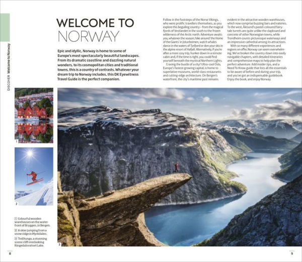 DK Norway
