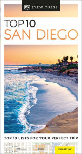 Title: DK Eyewitness Top 10 San Diego, Author: DK Eyewitness