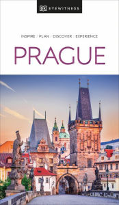 Title: DK Prague, Author: DK Travel