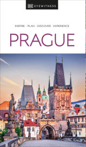 Title: DK Prague, Author: DK Travel