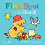 Find Spot at the Beach