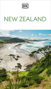 Title: DK Eyewitness New Zealand, Author: DK Eyewitness