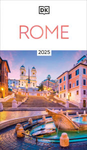 Title: DK Rome, Author: DK Travel