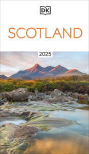 Title: DK Scotland, Author: DK Travel