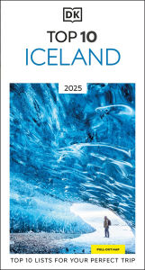 Title: DK Top 10 Iceland, Author: DK Travel