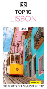 Title: DK Top 10 Lisbon, Author: DK Travel