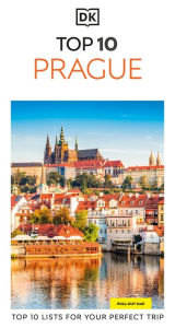 Title: DK Eyewitness Top 10 Prague, Author: DK Eyewitness