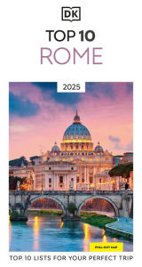 Title: DK Eyewitness Top 10 Rome, Author: DK Eyewitness