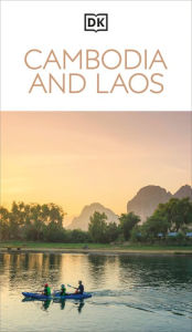 Title: DK Eyewitness Cambodia and Laos, Author: DK Eyewitness