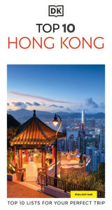 Title: DK Eyewitness Top 10 Hong Kong, Author: DK Eyewitness