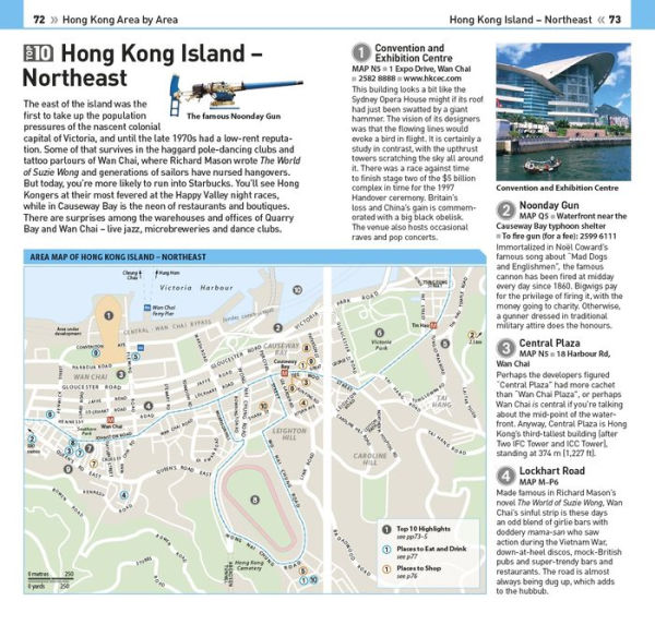 DK Top 10 Hong Kong