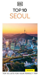 Title: DK Eyewitness Top 10 Seoul, Author: DK Eyewitness