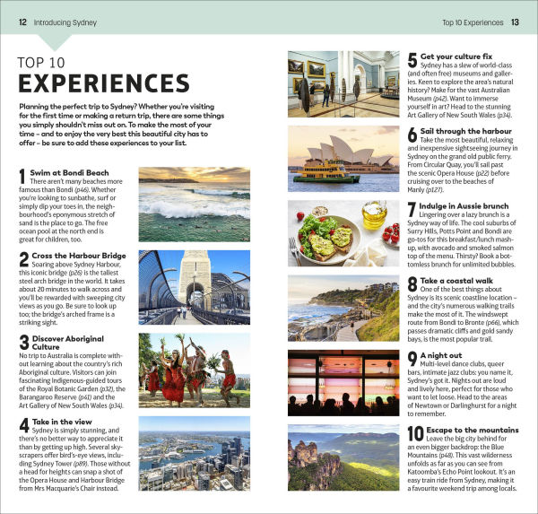 DK Top 10 Sydney