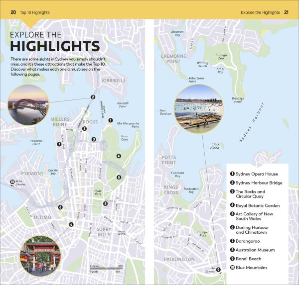 DK Top 10 Sydney