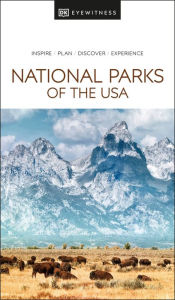 Title: DK National Parks of the USA, Author: DK Travel