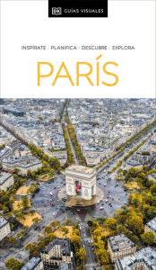 Title: París Guía Visual, Author: DK Eyewitness