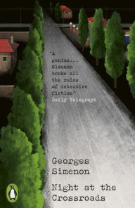 Title: Night at the Crossroads, Author: Georges Simenon