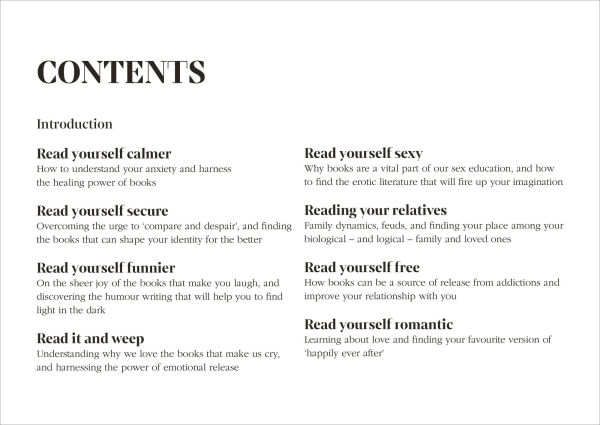 Read Yourself Happy: How to Use Books Ease Your Anxiety