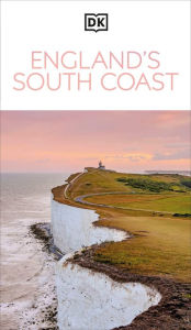 Title: DK Eyewitness England's South Coast, Author: DK Eyewitness