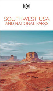 Title: DK Eyewitness Southwest USA and National Parks, Author: DK Eyewitness